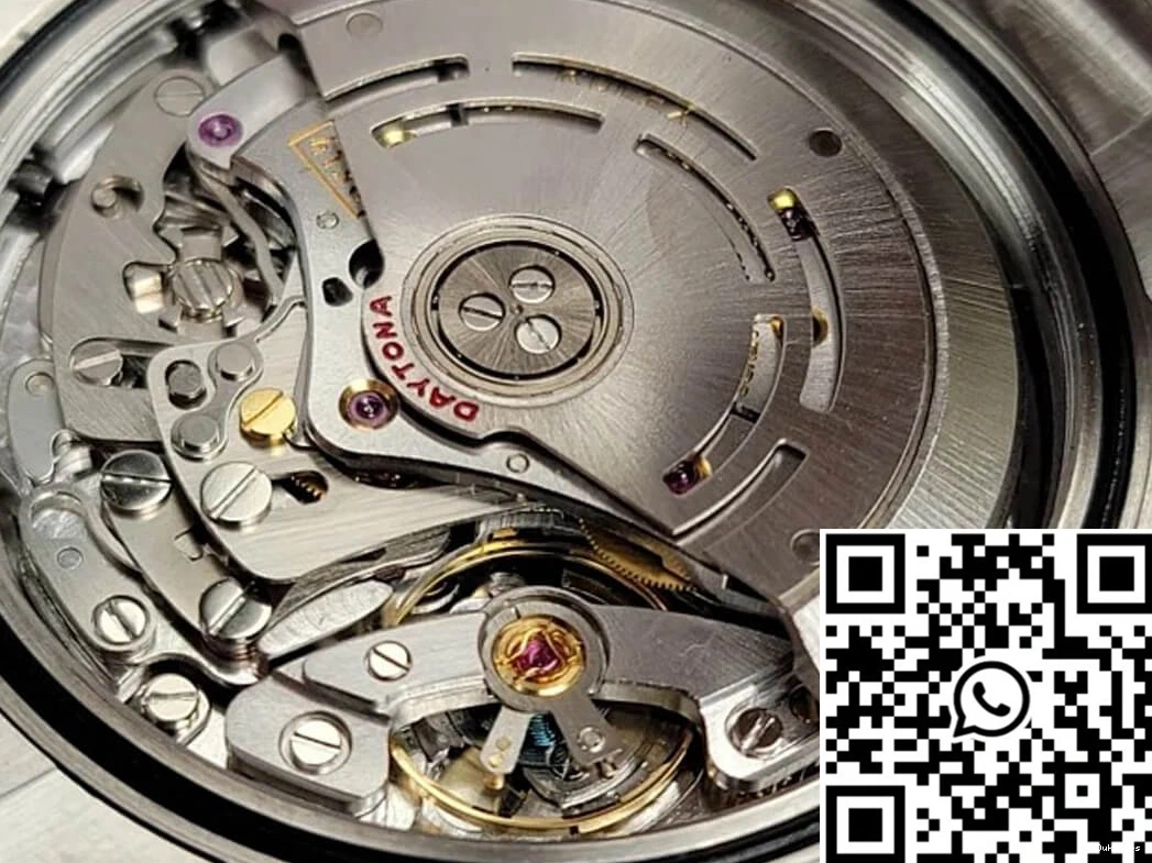 Clean Steel Stainless Daytona Factory Cosmograph Rolex M116509-0072 0519